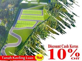  Tanah for sale in Bandung, West Jawa, Sumurbandung, Bandung