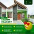 2 Bedroom House for sale in Jasinga, Bogor, Jasinga