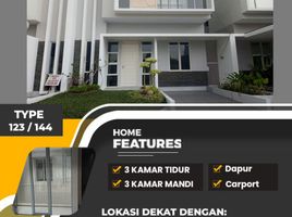 3 Bedroom House for sale in Tampan, Pekan Baru, Tampan