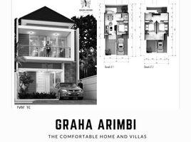 2 Kamar Vila for sale in Salatiga, Jawa Tengah, Sidomukti, Salatiga