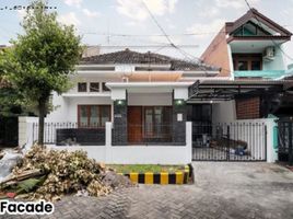 3 Schlafzimmer Haus zu verkaufen in Mulyorejo, East Jawa, Mulyorejo