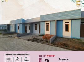 2 Bedroom House for sale in Bandar Lampung, Lampung, Sukarame, Bandar Lampung