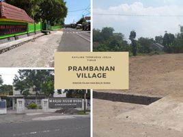  Land for sale in Prambanan, Klaten, Prambanan