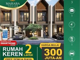 2 Kamar Rumah for sale in Sumurbandung, Bandung, Sumurbandung