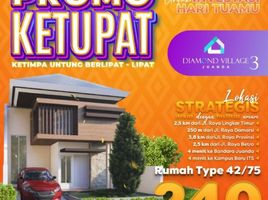 2 Bedroom House for sale in Buduran, Sidoarjo, Buduran