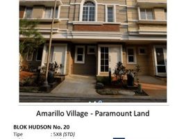 3 Kamar Rumah for sale in Legok, Tangerang, Legok