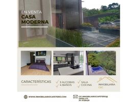 3 Habitación Casa en venta en Armenia, Quindio, Armenia