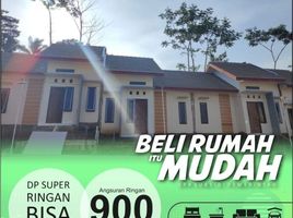 2 Kamar Rumah for sale in Kidung Kandang, Malang Regency, Kidung Kandang