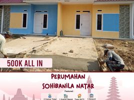 2 Bedroom House for sale in Lampung, Sukarame, Bandar Lampung, Lampung