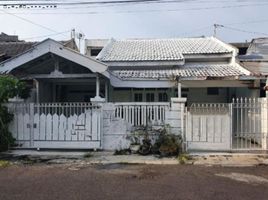 3 Kamar Rumah for sale in Tambaksari, Surabaya, Tambaksari