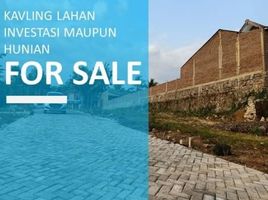  Land for sale in Patrang, Jember, Patrang