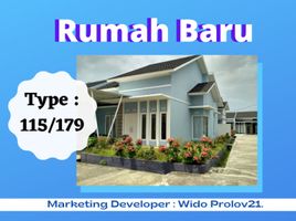 3 Schlafzimmer Villa zu verkaufen in Bojongsoang, West Jawa, Bojongsoang, Bandung