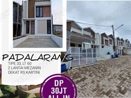 2 Bedroom House for sale in Padalarang, Bandung, Padalarang