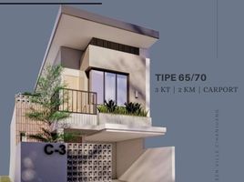 3 Kamar Rumah for sale in Parongpong, Bandung, Parongpong