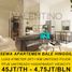 2 Bedroom Condo for rent in Kenjeran, East Jawa, Kenjeran