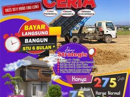 2 Kamar Rumah for sale in Buduran, Sidoarjo, Buduran