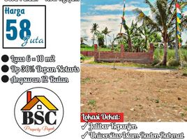  Land for sale in Kepanjen, Malang Regency, Kepanjen