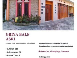 3 Bedroom House for sale in Gamping, Sleman, Gamping