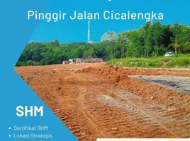  Land for sale in Sumurbandung, Bandung, Sumurbandung