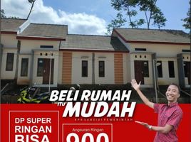 2 Kamar Rumah for sale in Kidung Kandang, Malang Regency, Kidung Kandang