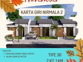 2 Bedroom Villa for sale in Prambanan, Klaten, Prambanan