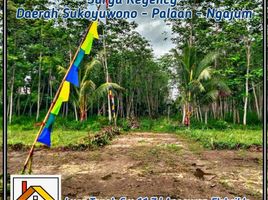  Land for sale in Malang Regency, East Jawa, Kepanjen, Malang Regency