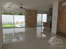 Maison 4 chambre à vendre à Cozumel, Quintana Roo, Cozumel
