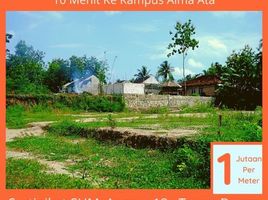  Land for sale in Bantul, Yogyakarta, Kasihan, Bantul