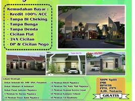 2 Kamar Rumah for sale in Sumurbandung, Bandung, Sumurbandung