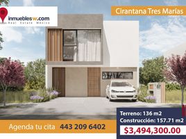 3 Schlafzimmer Villa zu verkaufen in Morelia, Michoacan, Morelia