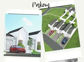 3 Bedroom Villa for sale in Pakem, Sleman, Pakem