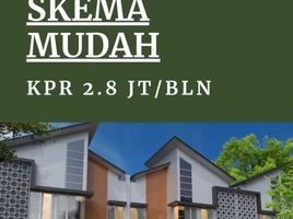 2 Kamar Rumah for sale in Gayungan, Surabaya, Gayungan