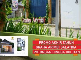 2 Bedroom House for sale in Sidomukti, Salatiga, Sidomukti