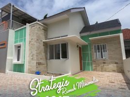 2 Kamar Rumah for sale in Subang, West Jawa, Pamanukan, Subang