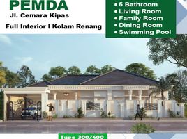 4 Bedroom House for sale in Tampan, Pekan Baru, Tampan