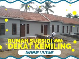 2 Bedroom House for sale in Bandar Lampung, Lampung, Sukarame, Bandar Lampung