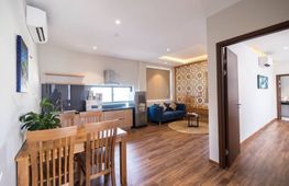 Cho thuê nhà riêng, 9 PN, 130 m², Ngũ Hành Sơn