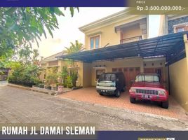 5 Bedroom Villa for sale in Seyegan, Sleman, Seyegan