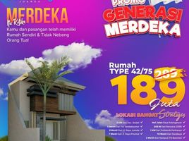 2 Bedroom House for sale in Buduran, Sidoarjo, Buduran