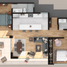 3 Schlafzimmer Wohnung zu verkaufen in Toluca, Mexico, Toluca