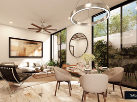 Condominium 2 chambre à vendre à Conkal, Yucatan, Conkal