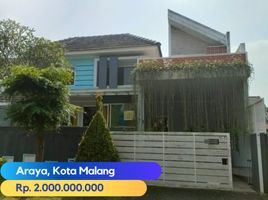 3 Bedroom Villa for sale in Malang Regency, East Jawa, Blimbing, Malang Regency