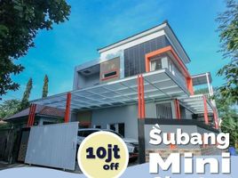 2 Kamar Rumah for sale in Subang, West Jawa, Pamanukan, Subang