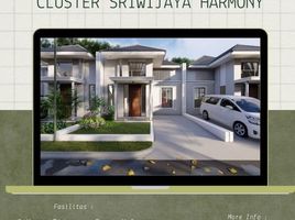 2 Bedroom House for sale in Sumbersari, Jember, Sumbersari