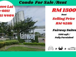 3 Bedroom Apartment for rent in Pulai, Johor Bahru, Pulai