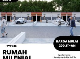 2 Bedroom House for sale in Jagonalan, Klaten, Jagonalan