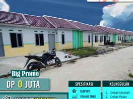 2 Kamar Rumah for sale in Lampung, Sukarame, Bandar Lampung, Lampung