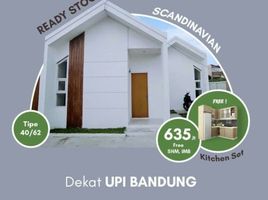 2 Kamar Rumah for sale in Sumurbandung, Bandung, Sumurbandung