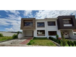 4 Bedroom Villa for sale in Azuay, Cuenca, Cuenca, Azuay