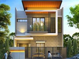 4 Habitación Villa en venta en Mulyorejo, East Jawa, Mulyorejo
